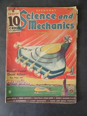 Everday Science and Mechanics: Nov-Dec 1934