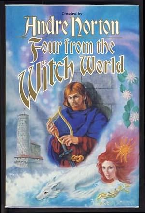 Seller image for Four from the Witch World for sale by Parigi Books, Vintage and Rare