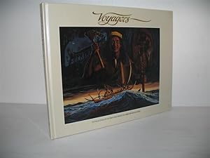 Seller image for Voyagers: A Collection of Words and Images. for sale by buecheria, Einzelunternehmen