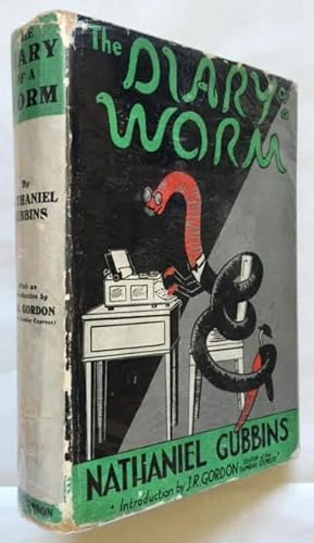 Bild des Verkufers fr The Diary of a Worm zum Verkauf von Foster Books - Stephen Foster - ABA, ILAB, & PBFA