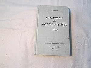 Seller image for Catchisme du Diocse de Qubec 1702. for sale by Doucet, Libraire/Bookseller