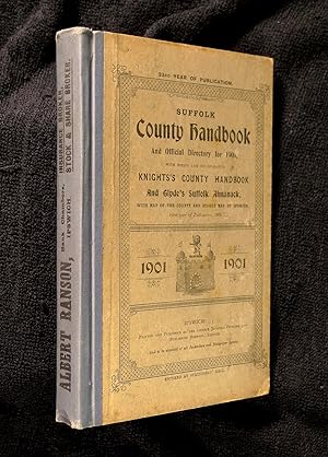 Suffolk County Handbook and Official Directory for 1901, with which are incorporated Knights's Co...