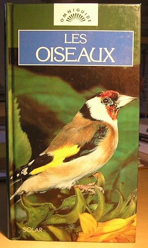 Imagen del vendedor de Les oiseaux d'Europe a la venta por Librairie La fort des Livres