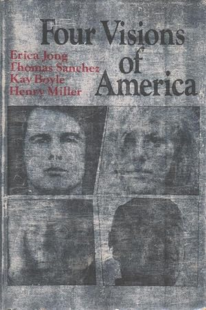 Image du vendeur pour Four Visions of America mis en vente par Good Books In The Woods