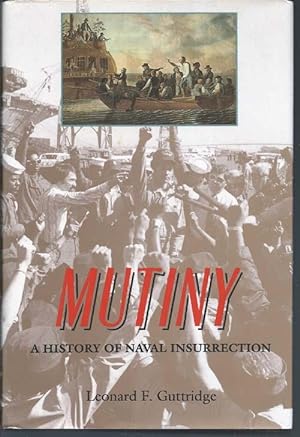 Seller image for MUTINY! Aboard Armed Transport H.M.S. BOUNTY in 1789 for sale by Bay Books