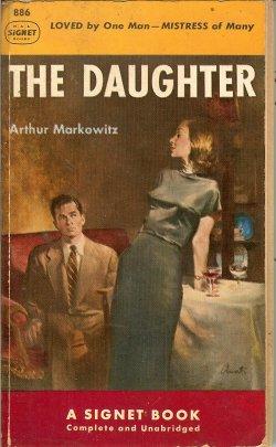 Seller image for THE DAUGHTER for sale by Books from the Crypt