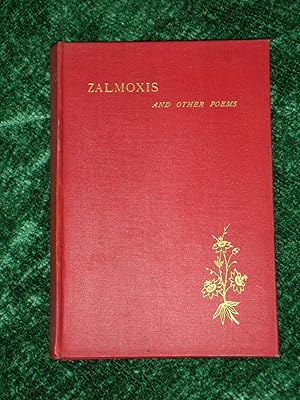 Zalmoxis and Other Poems