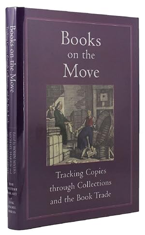 Seller image for BOOKS ON THE MOVE for sale by Kay Craddock - Antiquarian Bookseller