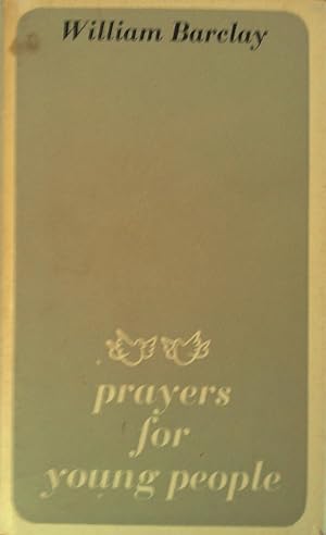 Seller image for Prayers For Young People. for sale by Banfield House Booksellers