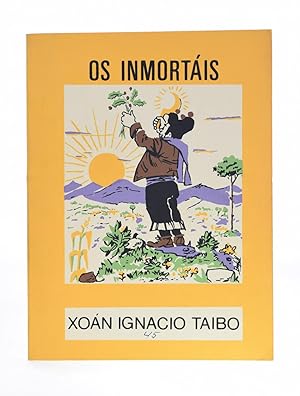 Seller image for OS INMORTIS for sale by Librera Monogatari