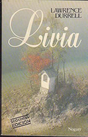 Bild des Verkufers fr LIVIA o enterrado en vida ( III Quinteto de Avignon) 2EDICION zum Verkauf von CALLE 59  Libros