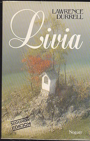 Bild des Verkufers fr LIVIA o enterrado en vida ( III Quinteto de Avignon) 2EDICION zum Verkauf von CALLE 59  Libros