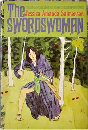 Seller image for THE SWORDSWOMAN for sale by Granny Artemis Antiquarian Books