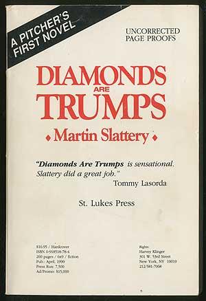 Seller image for Diamonds are Trumps for sale by Between the Covers-Rare Books, Inc. ABAA