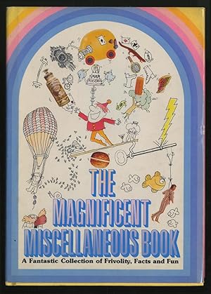 Seller image for The Magnificent Miscellaneous Book for sale by Between the Covers-Rare Books, Inc. ABAA