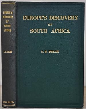 Immagine del venditore per EUROPE'S DISCOVERY OF SOUTH AFRICA. venduto da Kurt Gippert Bookseller (ABAA)