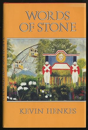 Bild des Verkufers fr Words of Stone zum Verkauf von Between the Covers-Rare Books, Inc. ABAA