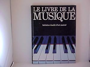 LE LIVRE DE LA MUSIQUE