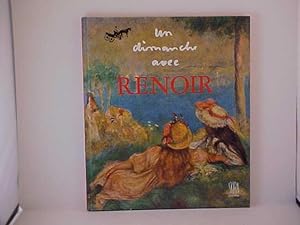 Imagen del vendedor de UN DIMANCHE AVEC RENOIR a la venta por Gene The Book Peddler