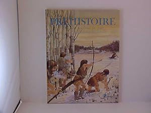 Immagine del venditore per LA PREHISTOIRE venduto da Gene The Book Peddler