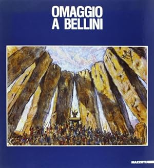 Bild des Verkufers fr Omaggio a Bellini. zum Verkauf von FIRENZELIBRI SRL