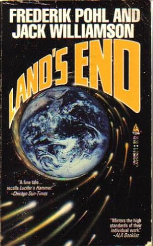 Seller image for LAND'S END for sale by Black Stump Books And Collectables