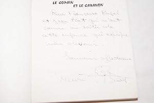 Image du vendeur pour LE COPAIN ET LE CABANON mis en vente par Librairie RAIMOND