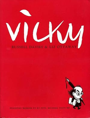 Seller image for Vicky for sale by Godley Books