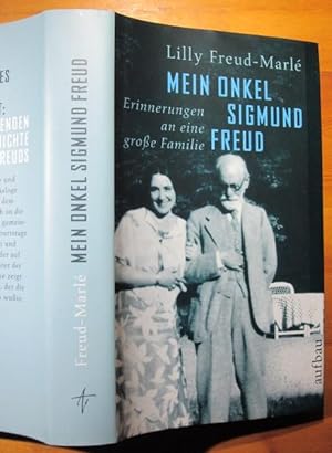 Seller image for Mein Onkel Sigmund Freud. Erinnerungen an eine groe Familie. Herausgegeben von Christfried Tgel. for sale by Antiquariat Roland Ggler