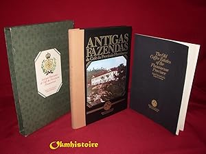 Seller image for Antigas Fazendas de Caf da Provncia Fluminense . --------- [ Texto portugus ] [ English Text softbound for sale by Okmhistoire