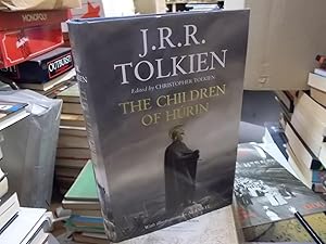 Narn I Chîn Húrin; The Tale of the Children of Húrin