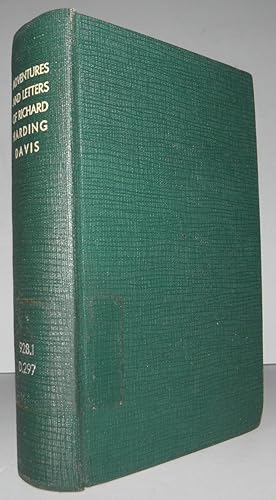 Seller image for Adventures and Letters of Richard Harding Davis for sale by Blind-Horse-Books (ABAA- FABA)