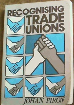 Bild des Verkufers fr Recognising trade unions zum Verkauf von Chapter 1