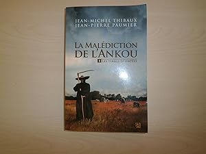 Immagine del venditore per LA MALEDICTION DE L'ANKOU 1.LES TERRES DESERTEES venduto da Le temps retrouv