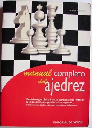 Seller image for Manual Completo De Ajedrez for sale by Libreria anticuaria El Hierofante