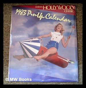 Immagine del venditore per Delilah's Hollywood Classic 1983 Pinup Calendar venduto da MW Books