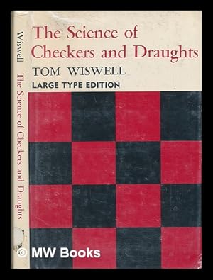 Seller image for The Science of Checkers and Draughts [By] Tom Wiswell for sale by MW Books