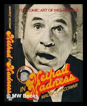 Bild des Verkufers fr Method in madness : the Comic art of Mel Brooks zum Verkauf von MW Books
