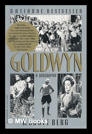 Seller image for Goldwyn : a Biography / A. Scott Berg for sale by MW Books