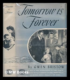 Seller image for Tomorrow is forever for sale by MW Books