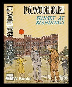 Seller image for Sunset at Blandings for sale by MW Books