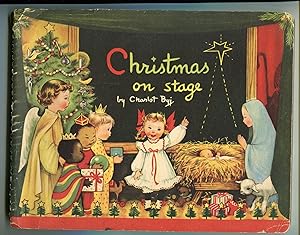 Imagen del vendedor de Christmas On Stage a la venta por RT Books