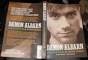 Damon Albarn: Blur, Gorillaz & Other Fables