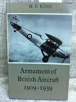Armament of British Aircraft, 1909-39