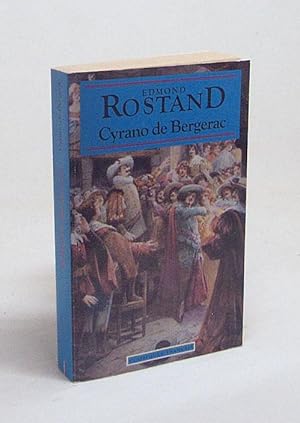 Bild des Verkufers fr Cyrano de Bergerac / Edmond Rostand zum Verkauf von Versandantiquariat Buchegger