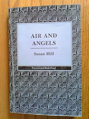 Air and Angels - signed proof copy