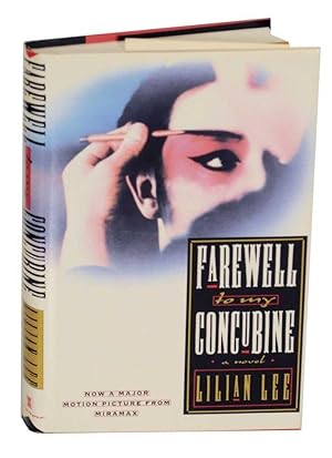 Seller image for Farewell to My Concubine for sale by Jeff Hirsch Books, ABAA