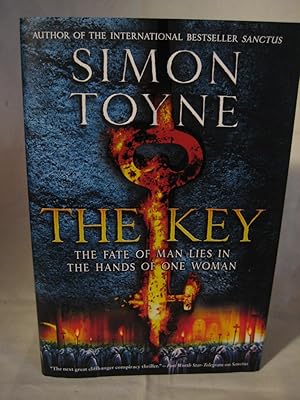 Seller image for The Key for sale by HERB RIESSEN-RARE BOOKS