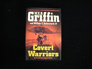 Immagine del venditore per Covert Warrior venduto da HERB RIESSEN-RARE BOOKS