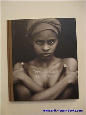 Immagine del venditore per Terra Africana, venduto da BOOKSELLER  -  ERIK TONEN  BOOKS